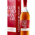 GLENMORANGIE 12 YEARS