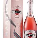 MARTINI ROSE CHAMPAGNE