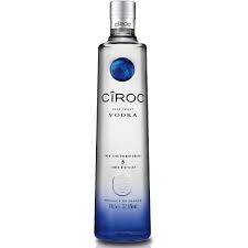 CIROC VODKA